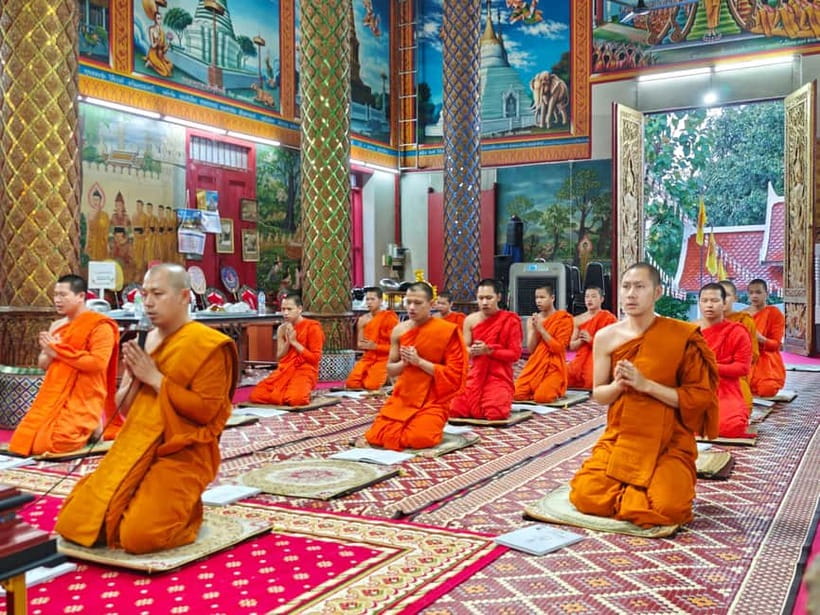 Chiang Mai: Evening Chanting & Meditation - Key things I’d circle before you go
