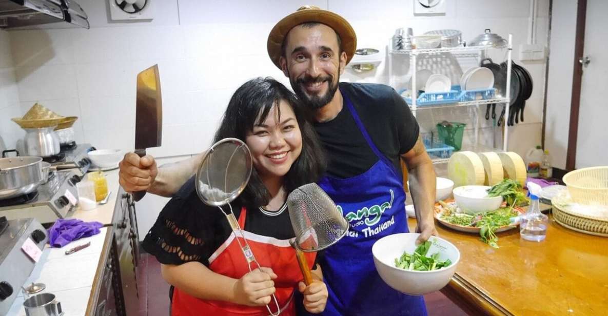 Chiang Mai: Evening Cooking Class and Local Market Visit - Practical tips before you go