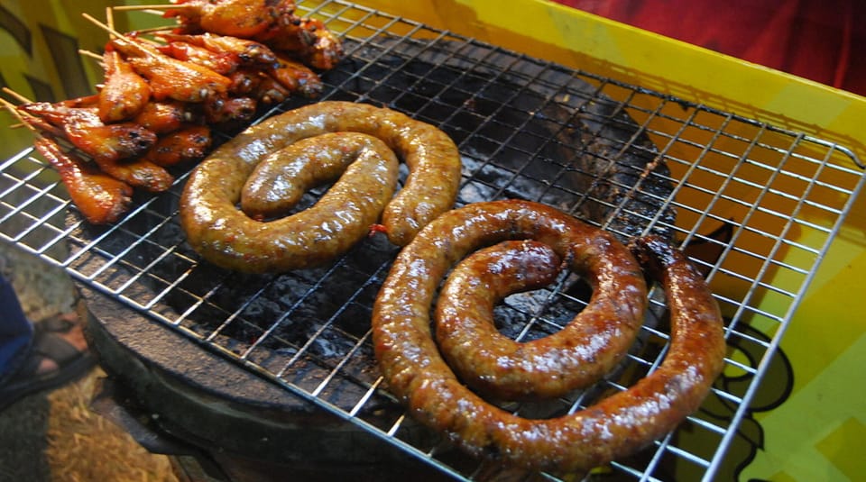 Chiang Mai: Evening Foodie Tour - Practical tips that keep the night smooth
