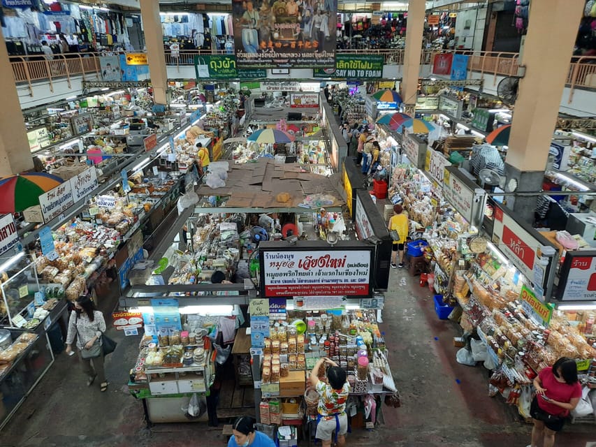Chiang Mai: Evening Foodie Tour - Who this tour fits (and who should reconsider)