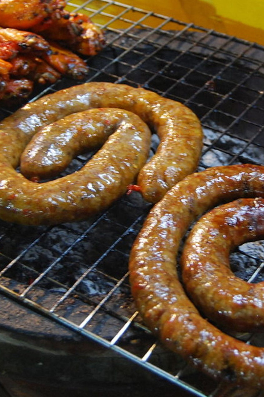 Chiang Mai: Evening Foodie Tour - Warorot Market (Kad Luang) and why it’s a smart start