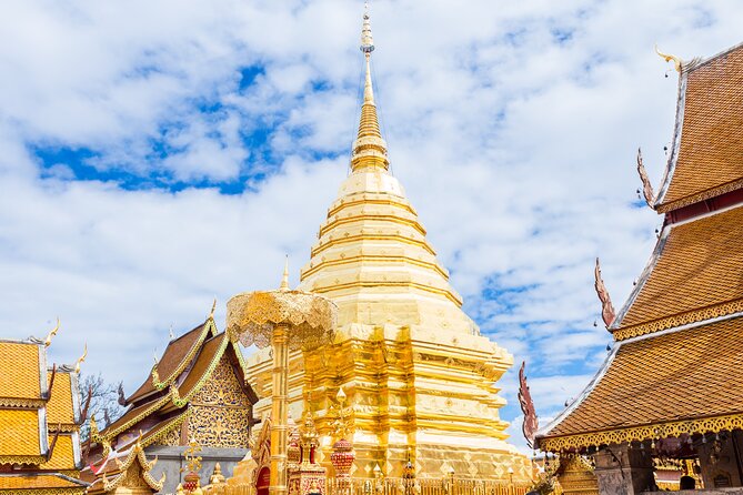 Chiang Mai: Evening Tour to Doi Suthep & Wat Pha Lat - Key highlights to look for