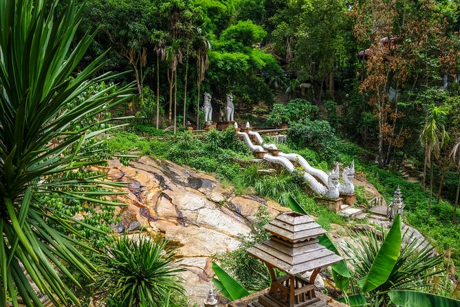 Chiang Mai: Evening Tour to Doi Suthep & Wat Pha Lat - Monk ceremonies at night: what you’re actually going for