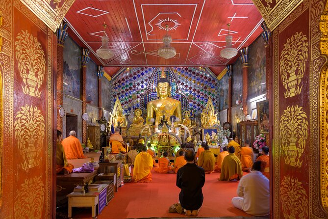 Chiang Mai: Evening Tour to Doi Suthep & Wat Pha Lat - Price and value: what $25.29 covers and what costs extra