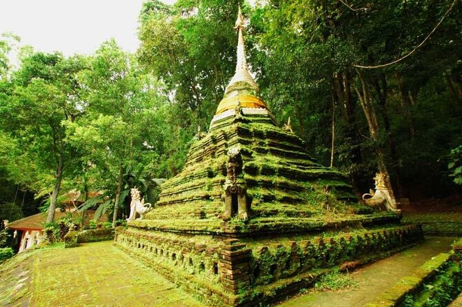 Chiang Mai: Evening Tour to Doi Suthep & Wat Pha Lat - Who this tour suits best (and who should skip it)