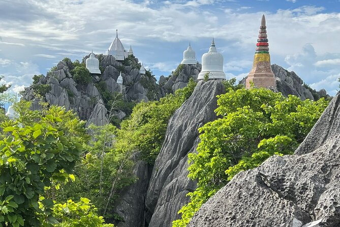 Chiang Mai Exotic Excursion Unseen Miracle of Faith To Pupadang Lampang Temple - A long Chiang Mai outing with a clear 7:30am start