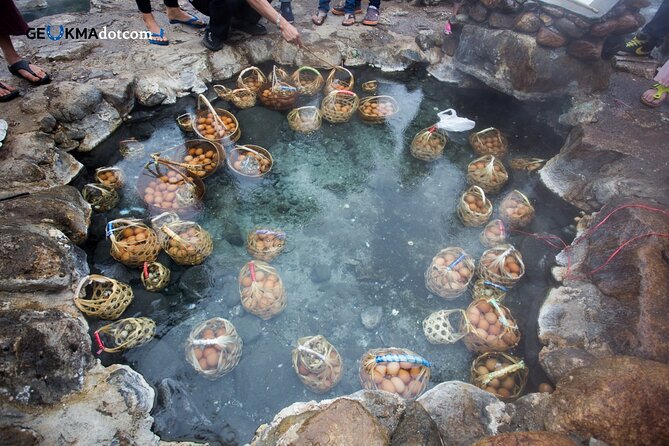 Chiang Mai Exotic Excursion Unseen Miracle of Faith To Pupadang Lampang Temple - How the whole day fits together (faith, then water)