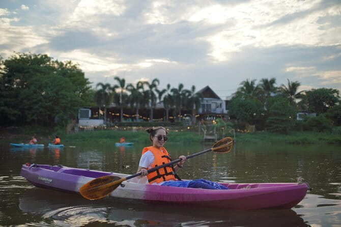 Chiang Mai: Explore Kayaking Through Mae Ping River on Sunset - Key highlights worth knowing before you go