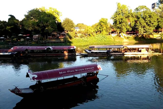 Chiang Mai Farm Life & Khao Soy Tasting on a Half-Day Boat Tour - Khao Soi at the Farmhouse: The Meal That’s Doing the Heavy Lifting