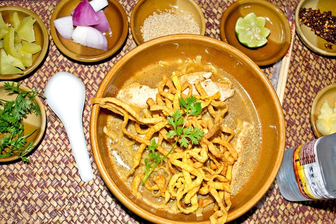 Chiang Mai Farm Life & Khao Soy Tasting on a Half-Day Boat Tour - What to Bring (So You Don’t Spend the Day Irritated)