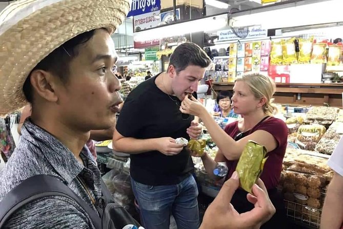 Chiang mai Foodies and Historic Walk - Why this Chiang Mai half-day food-and-history format makes sense