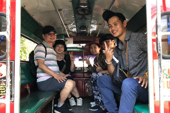 Chiang mai Foodies and Historic Walk - Price and budget reality: what you’re really paying for at $53.50