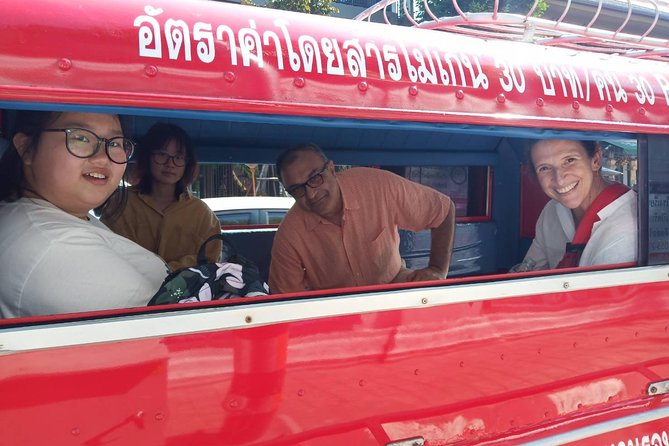 Chiang mai Foodies and Historic Walk - Who this tour is best for (and who may prefer another plan)