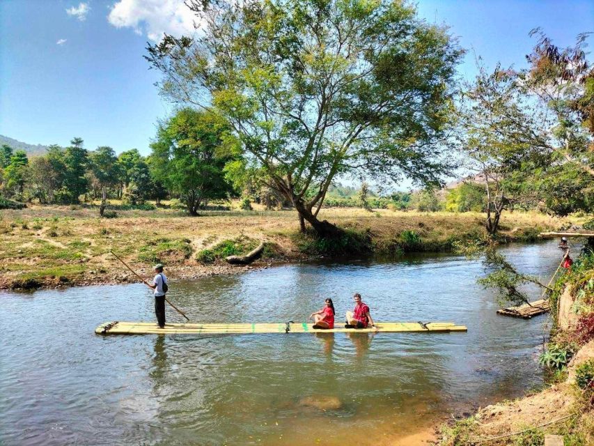 Chiang Mai: Full-Day Kerchor Elephant Eco Park Tour & Trek - Park Arrival: Elephant Care Presentation First