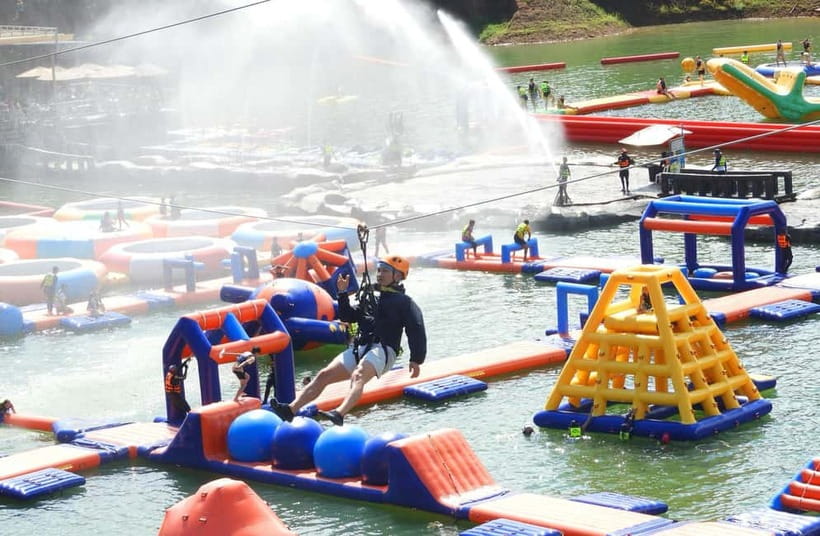 Chiang Mai: Grand Canyon Water Park Ticket & Optional Pickup - Key things worth knowing before you go