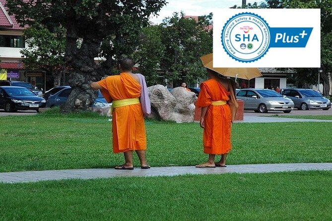 Chiang Mai: Guided City & Temple Discovery with Hotel Pickup - The 3.5-Hour Timing Sweet Spot for Big-Name Temples