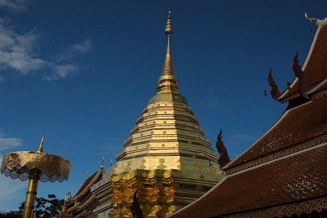 Chiang Mai: Guided City & Temple Discovery with Hotel Pickup - Wat Suan Dok (Wat Buppharam): Royal-Temple Energy, Less Pressure