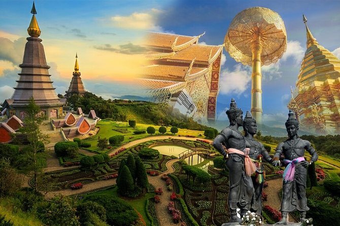 Chiang Mai: Guided City & Temple Discovery with Hotel Pickup - What to Wear for Temples: The Dress Code Isn’t Optional