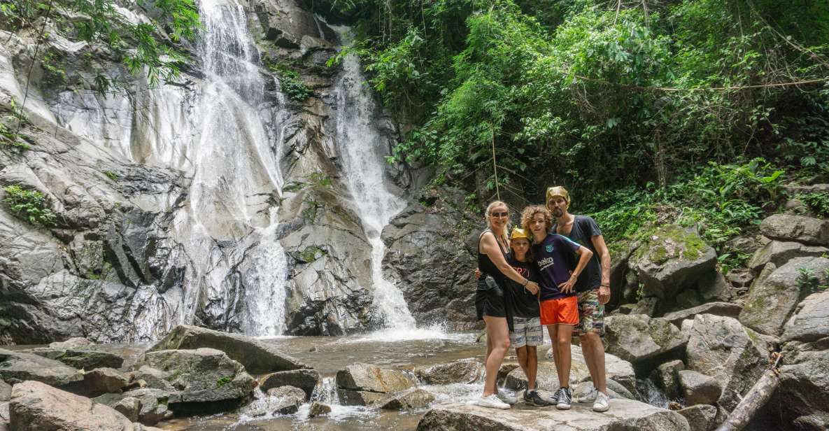 Chiang Mai: Guided Jungle and Waterfall Trek with Transfer - Trekking through the jungle with a local guide (and why it matters)