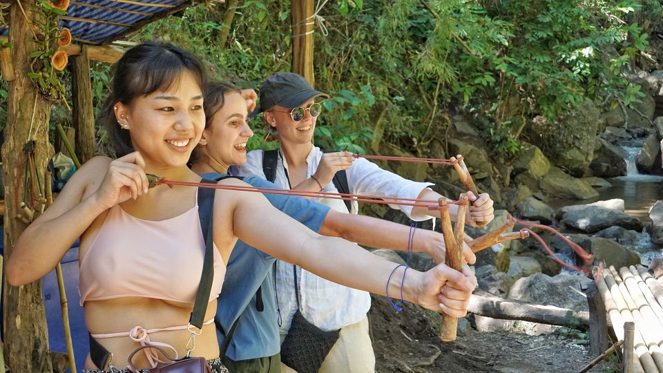 Chiang Mai: Guided Jungle and Waterfall Trek with Transfer - What to pack: you’ll feel prepared instead of rushed