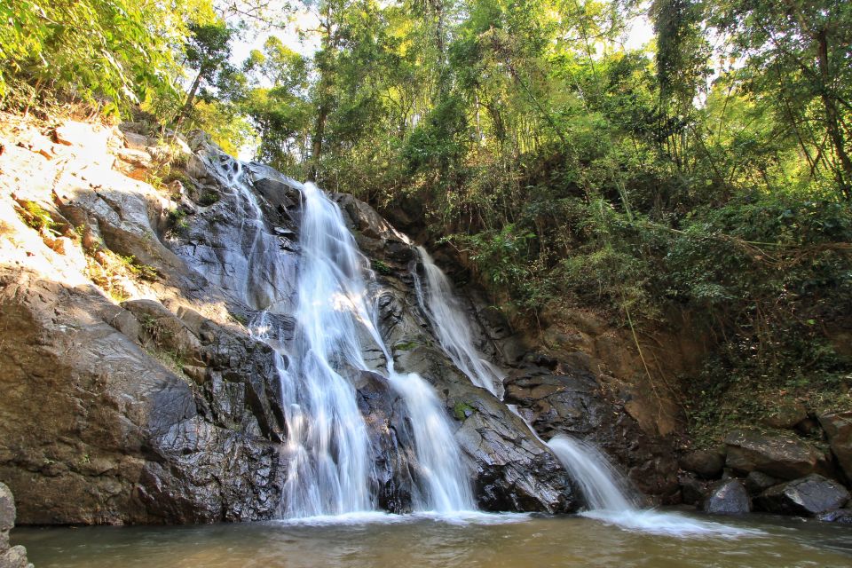Chiang Mai: Guided Jungle and Waterfall Trek with Transfer - Pacing, expectations, and the feel of the day