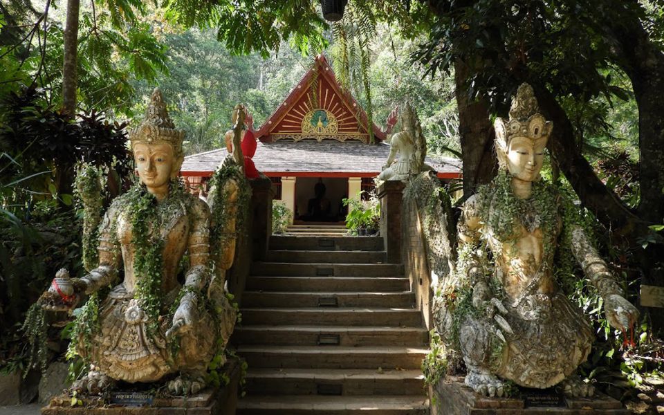 Chiang Mai: Half day Doi Suthep and Meo Village - FAQ