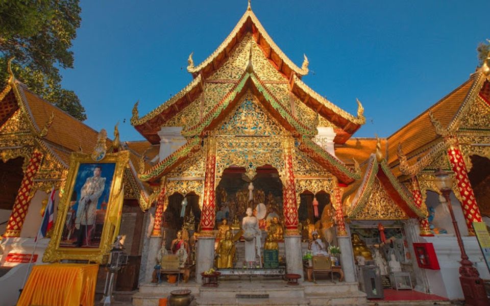 Chiang Mai: Half day Doi Suthep and Meo Village - Price and value: what $34 buys you (and what it doesn’t)