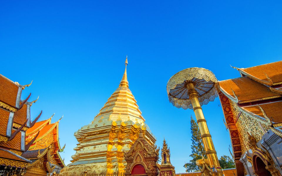 Chiang Mai: Half day Doi Suthep and Meo Village - What to bring and wear (so you don’t get stuck at the gate)