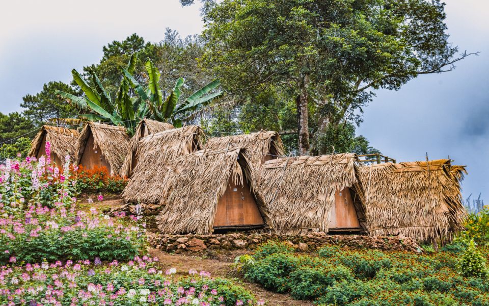 Chiang Mai: Half day Doi Suthep and Meo Village - White Meo (Hmong) village visit: cultural context and hands-on manners