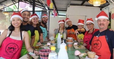 Chiang Mai: Half Day Evening Cooking Class with Market Tour - Market time near Kad Kom Market: how to shop like the recipe expects