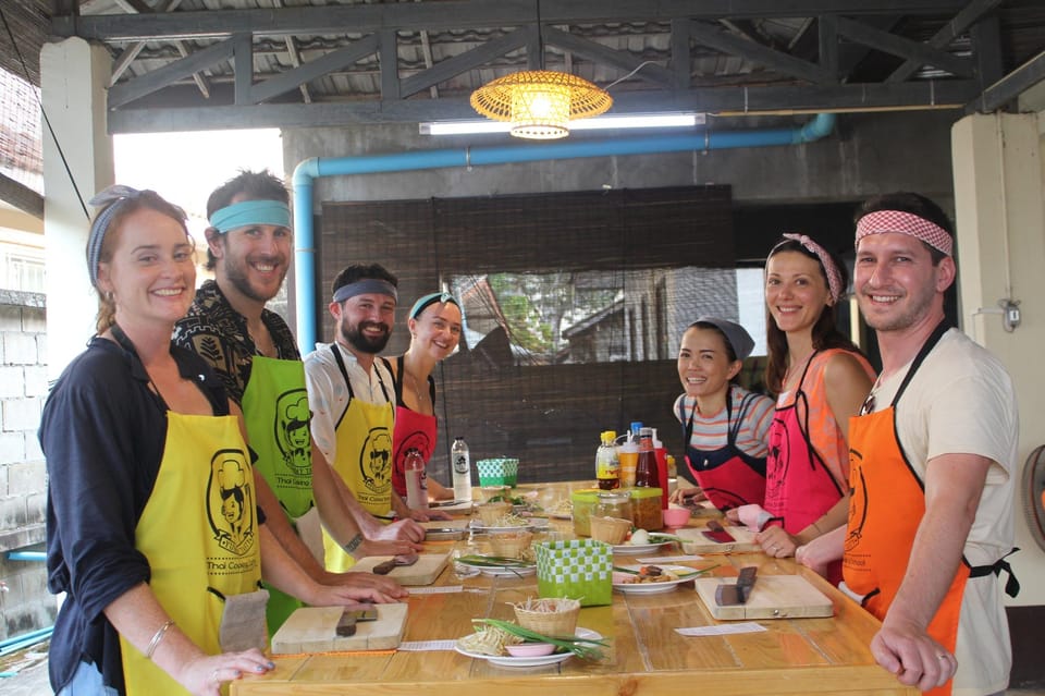Chiang Mai: Half Day Morning Cooking Class with Market Tour - Price and Value: Is $35 a Good Deal?