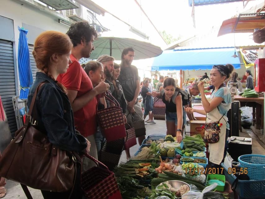 Chiang Mai: Half Day Morning Cooking Class with Market Tour - Practical Tips: Make the Most of the Open-Air Kitchen