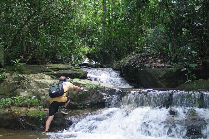 Chiang mai Hike & Downhill Bike Adventure –Suthep National Park - Start at the Chiang Mai pro-shop: briefing, bike fit, and route orientation