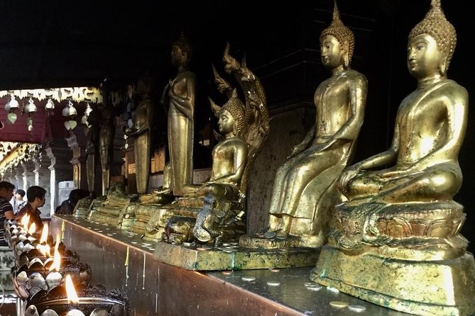 Chiang Mai : Hill Tribe Ways & Evening Chanting at Doi Suthep Temple Small Group - Guides that make it click: Poongkie, John, M, and Birdie