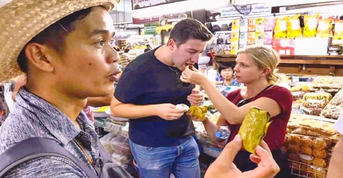 Chiang Mai: History & Mouth Watering Food Tour - Key highlights worth showing up for