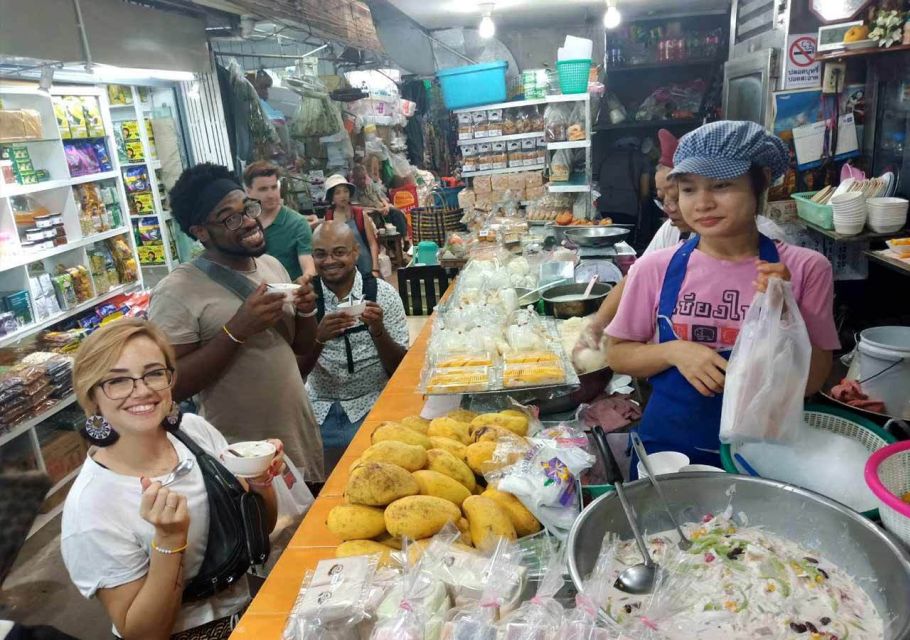 Chiang Mai: History & Mouth Watering Food Tour - Who should book this tour (and who should skip it)