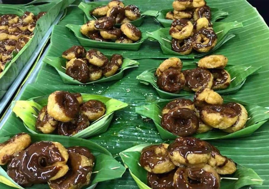 Chiang Mai: History & Mouth Watering Food Tour - Warorot Market: the food stop that turns sightseeing into a real plan