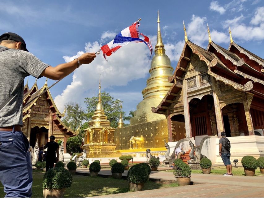 Chiang Mai: History & Mouth Watering Food Tour - The tastings: what you’ll actually eat (and how to order confidently)