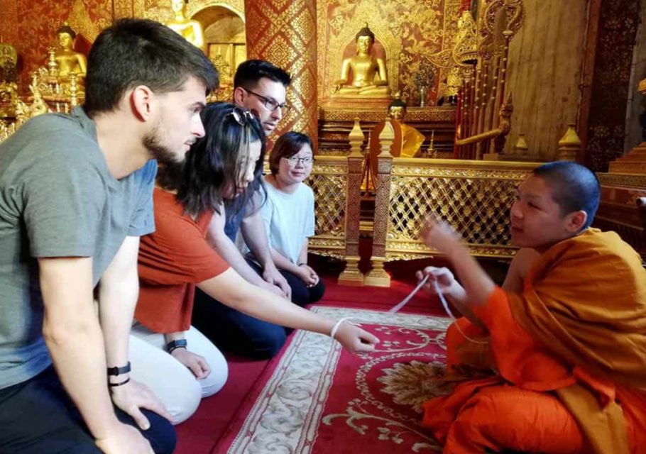 Chiang Mai: History & Mouth Watering Food Tour - Shared or private tour: which style gives you the better day