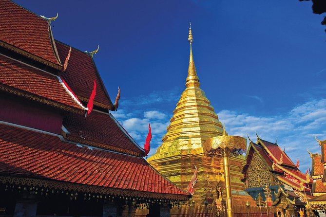 Chiang Mai Iconic Temples and City Tour - How the guides turn temple visits into real understanding