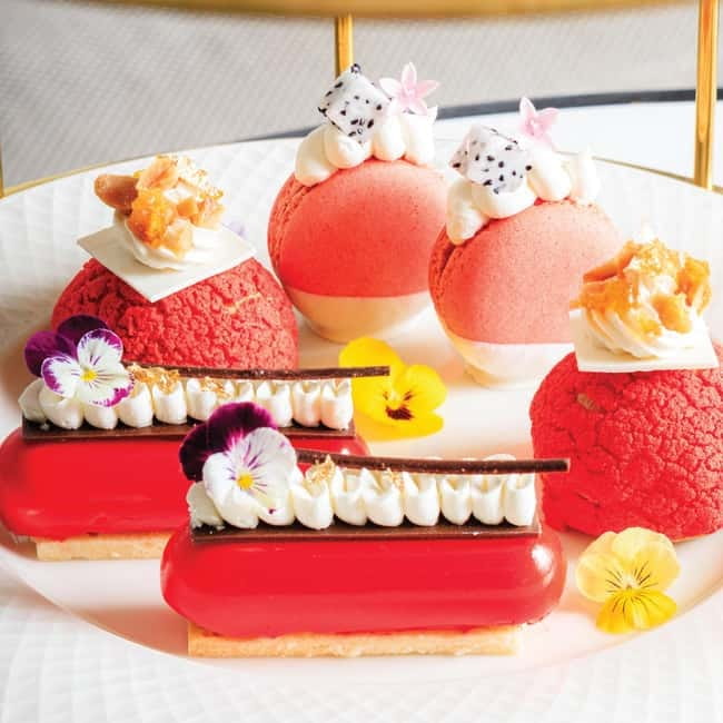 Chiang Mai InterContinental Afternoon Tea & Teresa Teng Room - Key things to know before you go