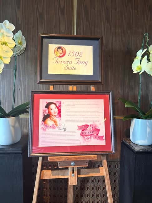 Chiang Mai InterContinental Afternoon Tea & Teresa Teng Room - Dragon Fruit Afternoon Tea in Chiang Mai’s Kam Lobby Lounge