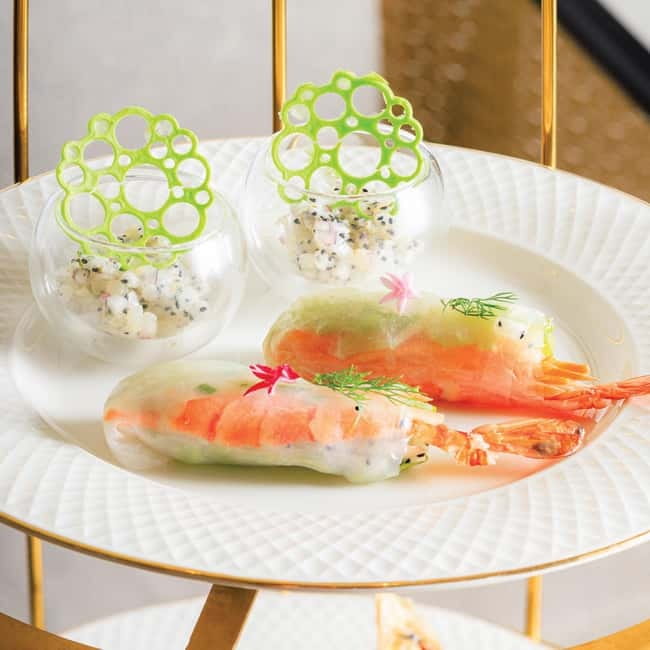 Chiang Mai InterContinental Afternoon Tea & Teresa Teng Room - What’s included (and what you should budget for separately)