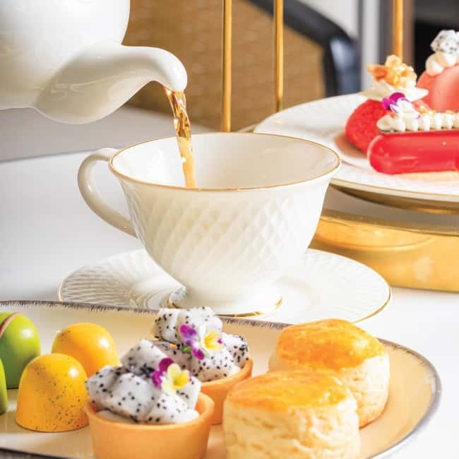 Chiang Mai InterContinental Afternoon Tea & Teresa Teng Room - Should you book Chiang Mai InterContinental Afternoon Tea & Room 1502?