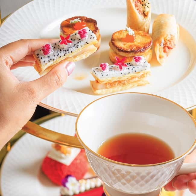 Chiang Mai InterContinental Afternoon Tea & Teresa Teng Room - FAQ
