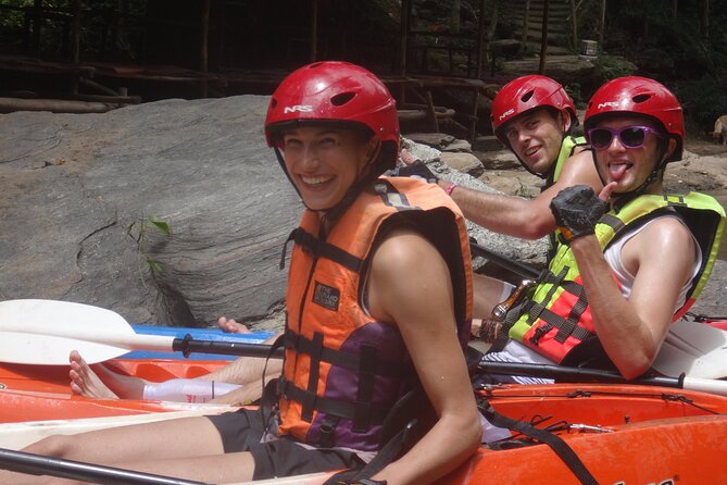 Chiang Mai: Jungle Kayak Adventure with Rapids & Elephants - Key things I’d prioritize before you go
