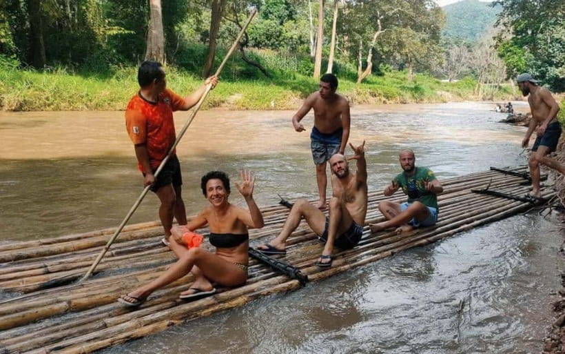Chiang Mai: Jungle Trek, Elephants care & Bamboo Rafting - Chiang Mai jungle trek day: what you’re really buying for $58