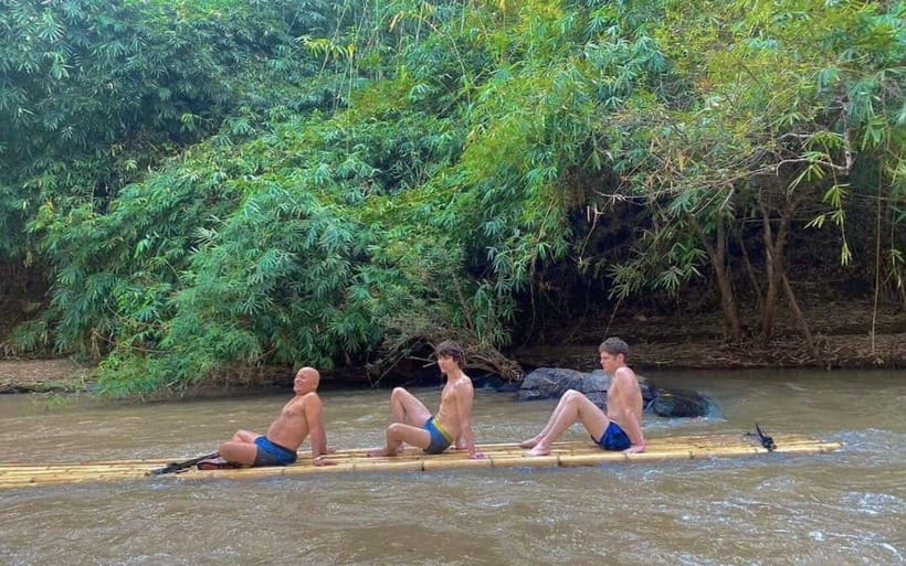 Chiang Mai: Jungle Trek, Elephants care & Bamboo Rafting - Who should book this jungle trek + rafting day