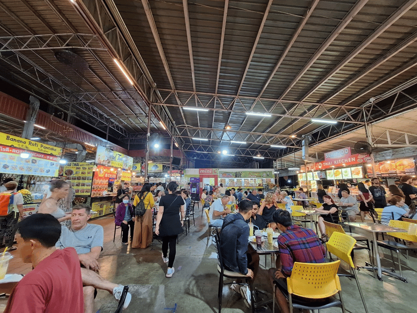 Chiang Mai: Kalare Night Bazaar Boxing Stadium Muay Thai - Price and value: how $19 turns into a full Chiang Mai night