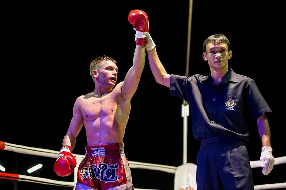 Chiang Mai: Kalare Night Bazaar Boxing Stadium Muay Thai - Your seat and your view: ringside vs regular at Kalare